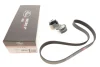 Комплект ременя генератора Renault Megane/Scenic 1.9 dCi/2.0 16V 03- (7PK1125) GATES Gates K017PK1125