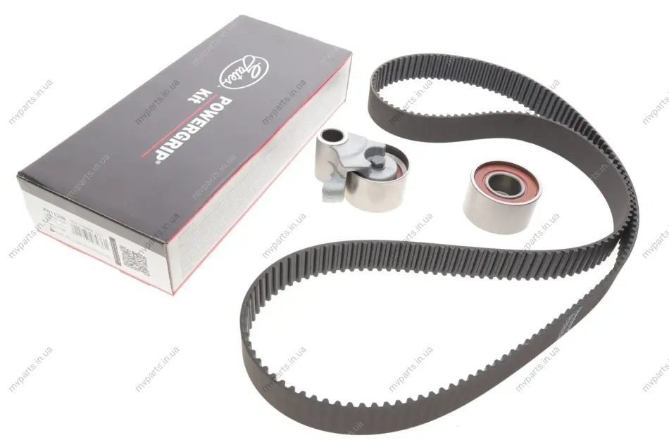 Комплект ГРМ Toyota Land Cruiser/Lexus LS/GS 4.0/4.3/4.7 97- GATES Gates K01T298 (фото 1)