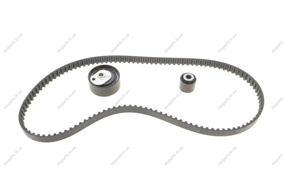 Комплект ГРМ Citroen C1/C3/C4/Peugeot 2008/208/301 1.2 12- GATES Gates K01T360HOB (фото 1)