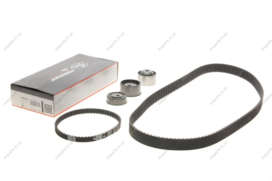 Комплект ГРМ Hyundai Santa Fe 2.0i 94-96/Mitsubishi Outlander 2.0/2.4 03-07 GATES Gates K025255XS (фото 1)