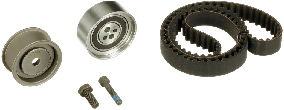 Ремкомплекти приводу ГРМ автомобілів PowerGrip Kit (Вир-во) Gates K025344XS (фото 1)