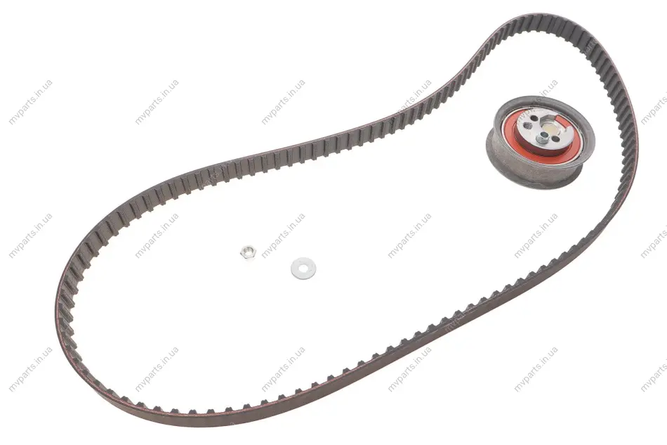 Комплект ГРМ Audi A4/VW Passat B5 1.6 96-00 (18x121z) GATES Gates K025424XS (фото 1)