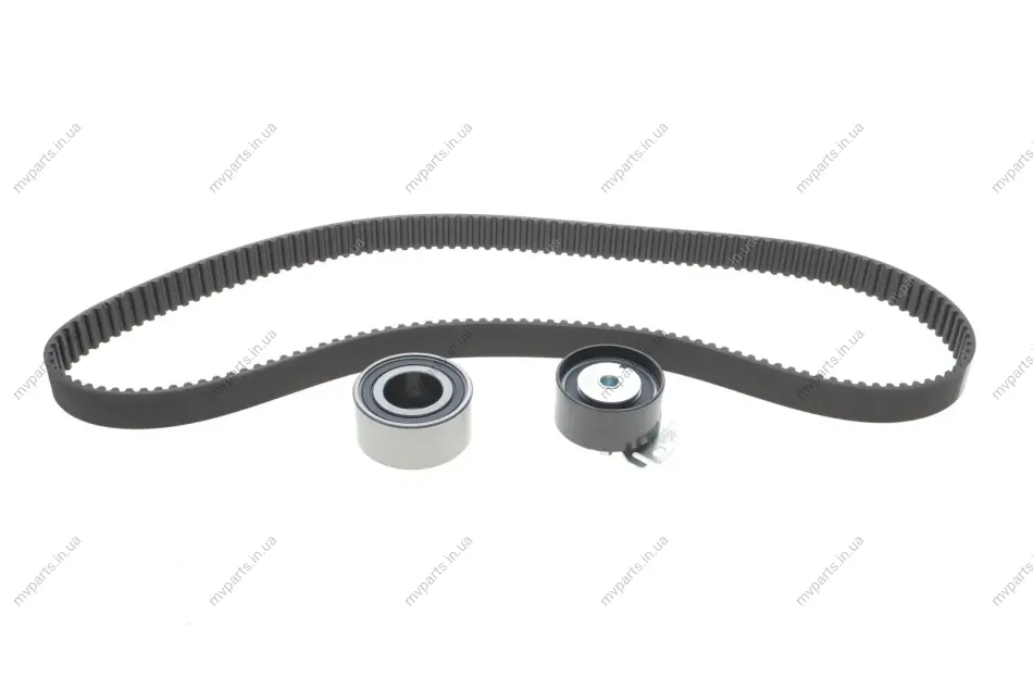 Комплект ГРМ Fiat Doblo 1.6 16V/Natural Power 01- (76kw) (25x158z) GATES Gates K025432XS (фото 1)