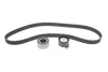 Комплект ГРМ Fiat Doblo 1.6 16V/Natural Power 01- (76kw) (25x158z) GATES Gates K025432XS