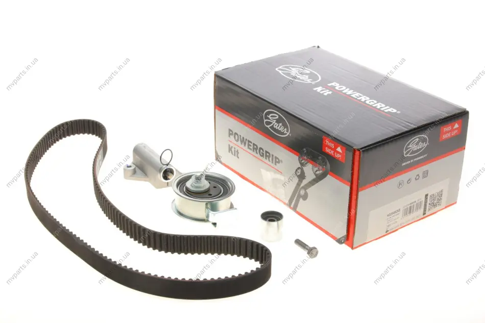 Комплект ГРМ Audi A4/A6/VW Passat1.8/1.8T 94-05 (25x153z) GATES Gates K025492XS (фото 1)