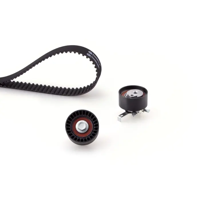 Ремкомплекти приводу ГРМ автомобілів PowerGrip Kit (Вир-во) Gates K025508XS (фото 1)