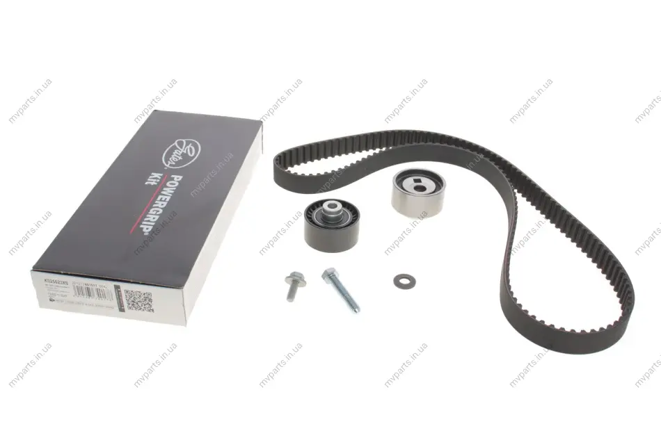 Комплект ГРМ Citroen Berlingo/Jumpy 1.9D (DW8 1868) GATES Gates K025523XS (фото 1)