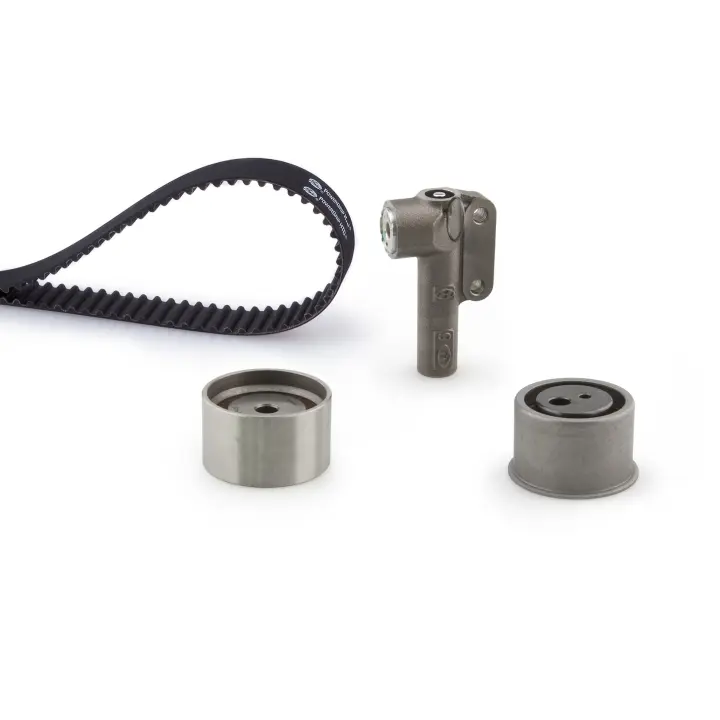 Ремкомплекти приводу ГРМ автомобілів PowerGrip Kit (Вир-во) Gates K025555XS (фото 1)