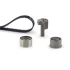 Ремкомплекти приводу ГРМ автомобілів PowerGrip Kit (Вир-во) Gates K025555XS (фото 1)