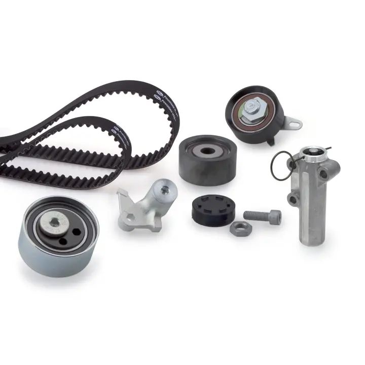 Ремкомплекти приводу ГРМ автомобілів PowerGrip Kit (Вир-во) Gates K025557XS (фото 1)