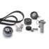 Ремкомплекти приводу ГРМ автомобілів PowerGrip Kit (Вир-во) Gates K025557XS (фото 1)