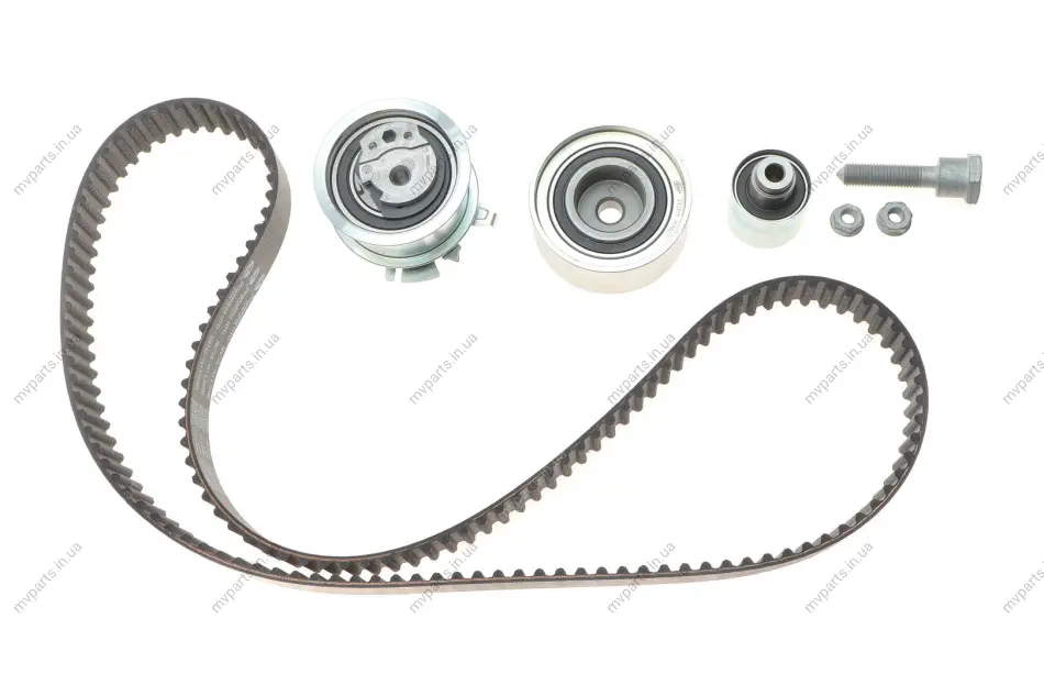 Комплект ГРМ Skoda Octavia/VW Golf/Passat 2.0TDI GATES Gates K025607XS (фото 1)
