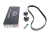 Комплект ГРМ Citroen C5/C6/C8/Fiat/Ford/Peugeot 2.2HDI 06- GATES Gates K025633XS (фото 3)