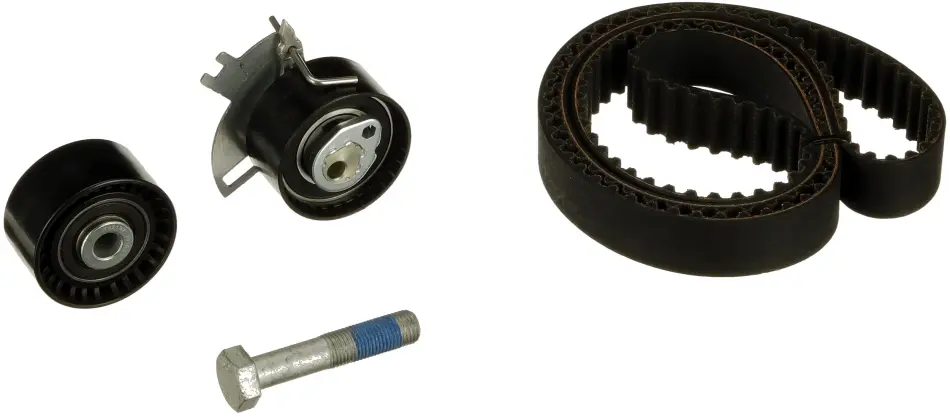 Комплект ГРМ Citroen Jumper/Jumpy/Peugeot Boxer/Expert 2.0 BlueHDi 15- GATES Gates K025672XS (фото 1)