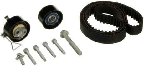 Комплект зубчастих ременів PowerGrip (Вир-во) Gates K025699XS