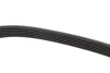 Комплект ременя генератора Hyundai Elantra III/Santa Fe I-II/Sonata V 2.0D/2.2D 01- (6PK1513) GATES Gates K026PK1513 (фото 3)