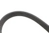Комплект ременя генератора Skoda Octavia/VW Golf IV 1.4/1.6 16V 96-10 (6PK1548) GATES Gates K026PK1548 (фото 3)