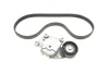 Комплект ременя генератора Citroen Berlingo/Peugeot Partner 1.6 HDi 08- (6PK975) GATES Gates K026PK975