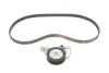 Комплект ременя генератора VW Passat/Audi A4/A6 1.6-2.0TDI 96-05 GATES Gates K034PK855