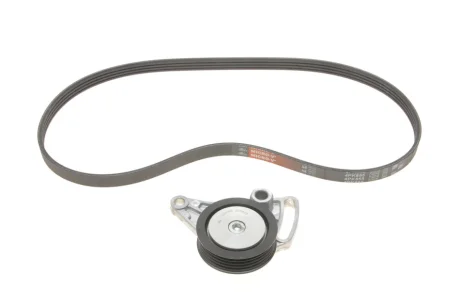 Комплект ременя генератора VW Passat/Audi A4/A6 1.6-2.0TDI 96-05 GATES Gates K034PK855