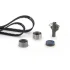 Ремкомплекти приводу ГРМ автомобілів PowerGrip Kit (Вир-во) Gates K035255XS