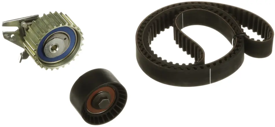 Ремкомплекти приводу ГРМ автомобілів PowerGrip Kit (Вир-во) Gates K035429XS (фото 1)