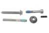 Комплект ГРМ Citroen Berlingo/Xsara/C3/C4/Peugeot 206/301/307/Partner 1.6i 16V 00- (26x134z) GATES Gates K035581XS (фото 9)