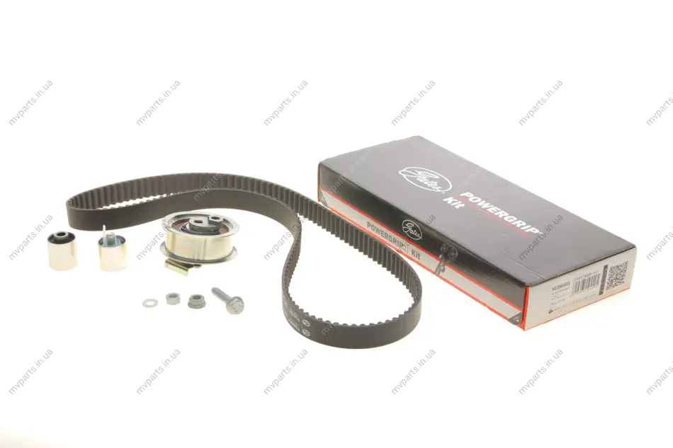 Комплект ГРМ Audi A3/A4/A6/Skoda Octavia/VW Golf/Passat 2.0 FSI 04- GATES Gates K035604XS (фото 1)