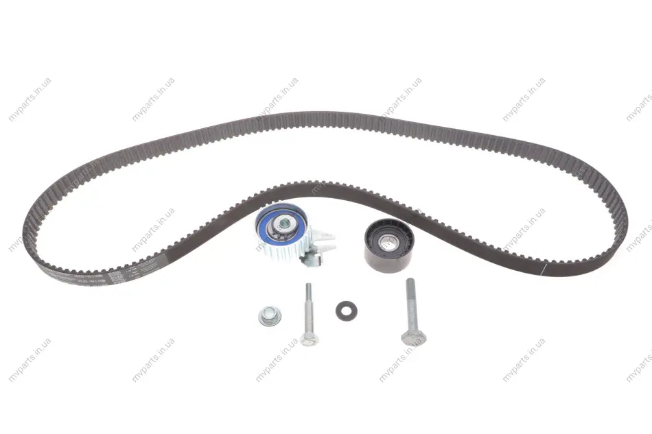 Комплект ГРМ Fiat Doblo/Ducato 2.0D Multijet 10- GATES Gates K035623XS (фото 1)