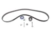 Комплект ГРМ Fiat Doblo/Ducato 2.0D Multijet 10- GATES Gates K035623XS (фото 1)