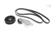 Комплект ременя генератора Jeep Wrangler II 2.4 02-07 (6PK2145) GATES Gates K036PK2145