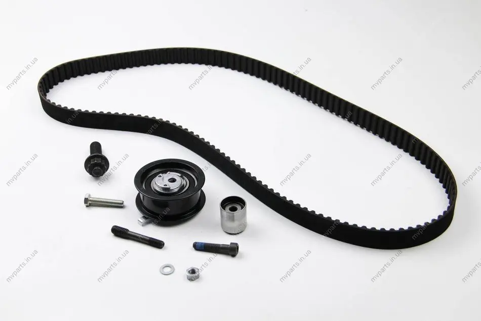 Комплект ГРМ Audi A4/A6/VW Caddy II/Golf III/Passat 1.9TDI 96-04 (25x137z) GATES Gates K045223XS (фото 1)