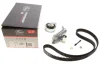 Комплект ГРМ VW Passat B5.5/Skoda Superb/Seat Exeo 1.8/2.0 00-10 (23x150z) GATES Gates K045491XS
