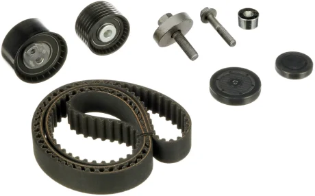Ремкомплекти приводу ГРМ автомобілів PowerGrip Kit (Вир-во) Gates K045550XS