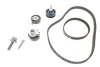 Комплект ременя ГРМ VW Caddy III/Golf 1.4 97-13/Skoda Fabia/Octavia/Roomster 1.4 00-15 заміна для K035565XS GATES Gates K045565XS