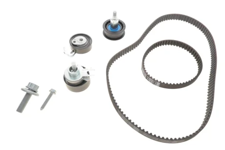 Комплект ременя ГРМ VW Caddy III/Golf 1.4 97-13/Skoda Fabia/Octavia/Roomster 1.4 00-15 заміна для K035565XS GATES Gates K045565XS