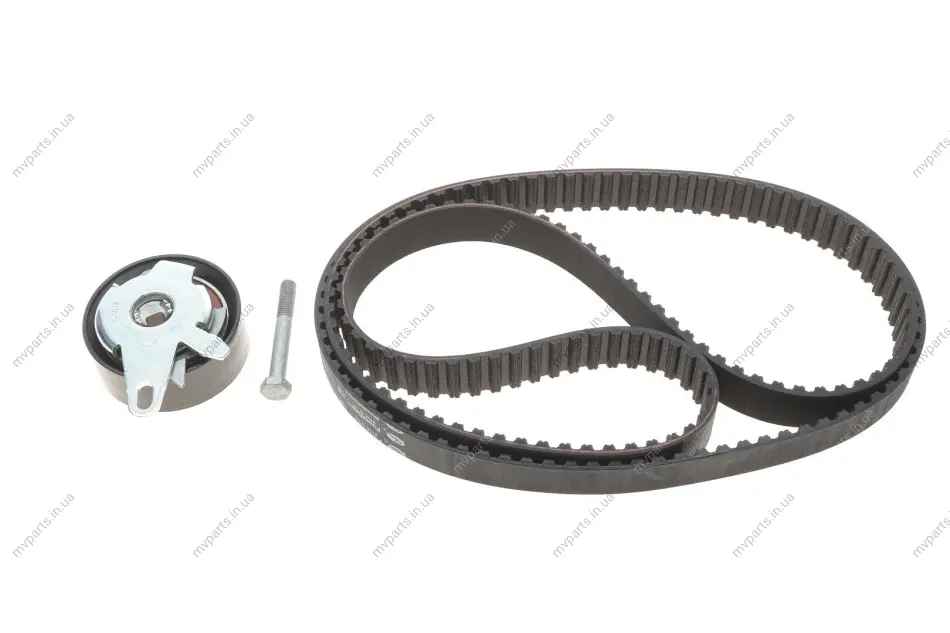 Комплект ГРМ VW T4 2.4D 90-03 GATES Gates K065323XS (фото 1)
