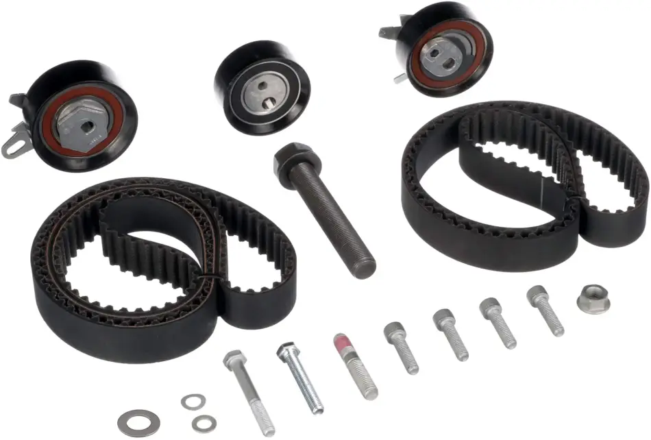 Ремкомплекти приводу ГРМ автомобілів PowerGrip Kit заміна K055323XS (Вир-во) Gates K085323XS (фото 1)