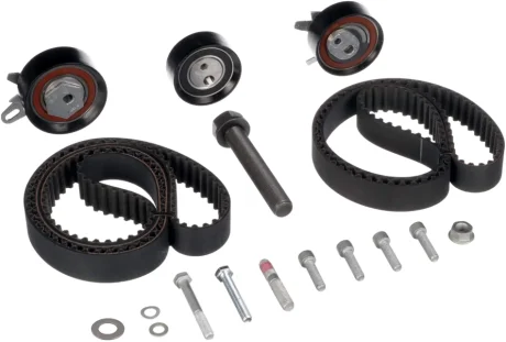 Ремкомплекти приводу ГРМ автомобілів PowerGrip Kit заміна K055323XS (Вир-во) Gates K085323XS