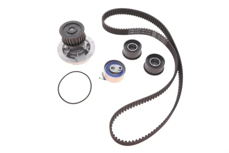 Комплект ГРМ + помпа Opel Astra/Vectra/Omega B 1.8-2.0i GATES Gates KP15408XS