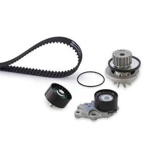 Ремкомплекти приводу ГРМ автомобілів з водяним насосом PowerGrip Kit (Вир-во) Gates KP15419XS-1