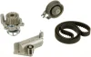 Ремкомплекти приводу ГРМ автомобілів з водяним насосом PowerGrip Kit (Вир-во) Gates KP15491XS