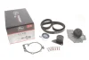 Комплект ГРМ + помпа Renault Laguna I/Ford Mondeo/Volvo S40/S60/S70/S80/V40 1.6-2.5T 95-14 (23x142z) GATES Gates KP15509XS (фото 1)