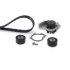Ремкомплекти приводу ГРМ автомобілів з водяним насосом PowerGrip Kit (Вир-во) Gates KP15524XS