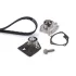 Ремкомплекти приводу ГРМ автомобілів з водяним насосом PowerGrip Kit (Вир-во) Gates KP15552XS