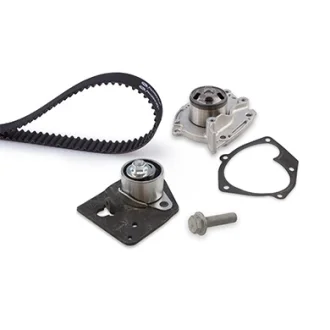 Ремкомплекти приводу ГРМ автомобілів з водяним насосом PowerGrip Kit (Вир-во) Gates KP15552XS
