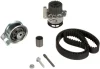 Ремкомплекти приводу ГРМ автомобілів з водяним насосом PowerGrip Kit (Вир-во) Gates KP15569XS-3