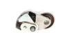 Комплект ГРМ + помпа Hyundai Accent/Santa Fe/Kia Sportage 1.5D/2.0D 01- (28x123z) GATES Gates KP15579XS-1 (фото 16)