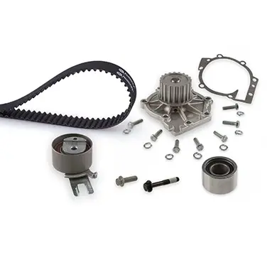 Ремкомплекти приводу ГРМ автомобілів з водяним насосом PowerGrip Kit (Вир-во) Gates KP15580XS (фото 1)