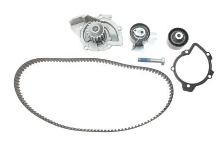 Комплект ГРМ + помпа Citroen Jumpy/Peugeot Expert 2.0HDI 10- GATES Gates KP15672XS